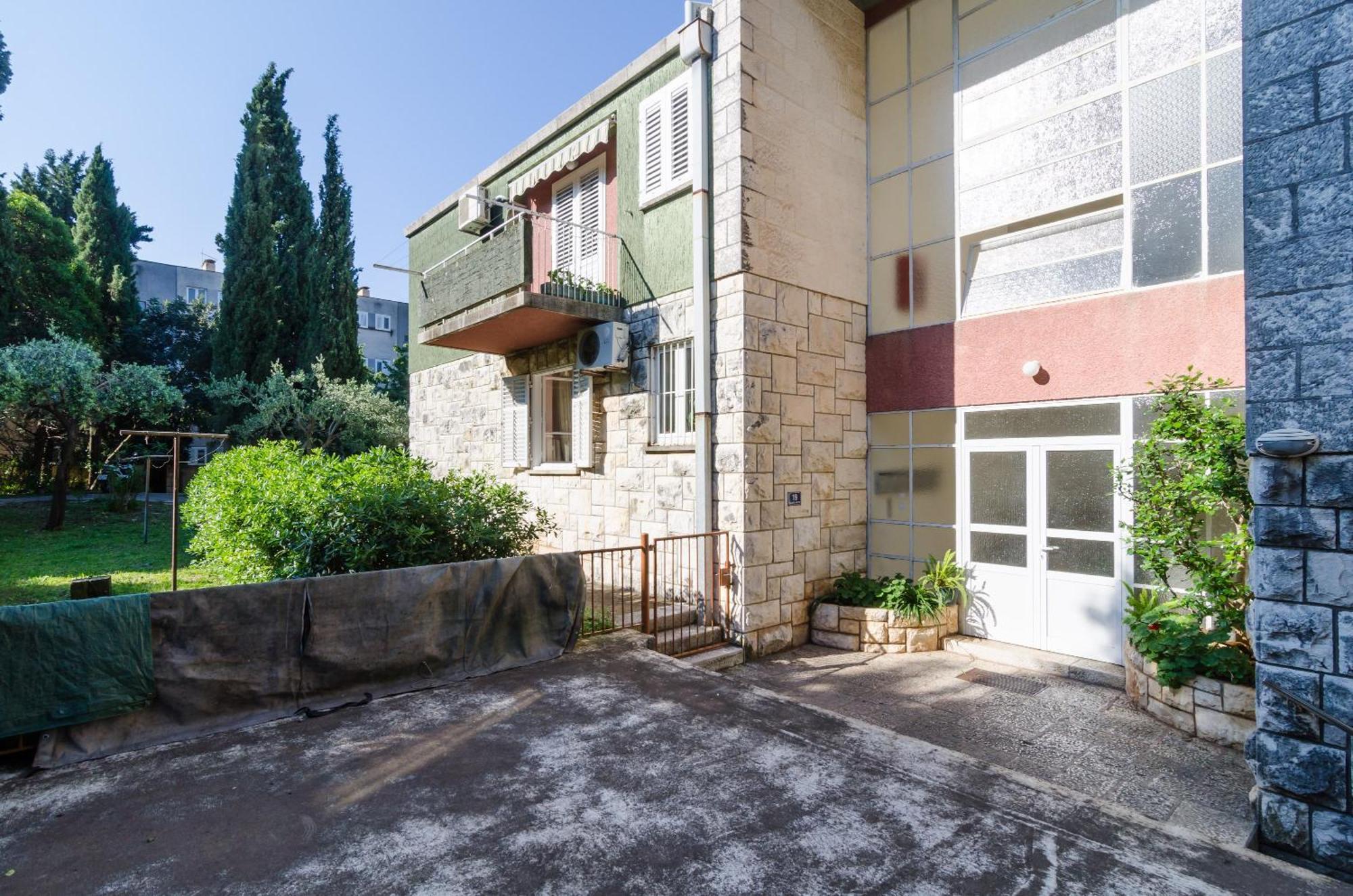 Apartment Leon Dubrovnik Exterior photo